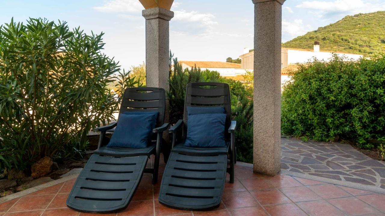 Casa Vacanze Solita Budoni Exterior foto